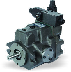 hydraulic piston pump