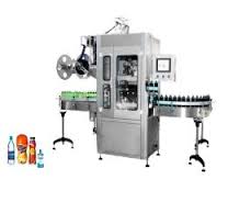 Automatic High Speed Shrink Label Cutting and Inserting Machine