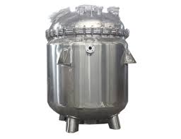 Glass Lined Reactors