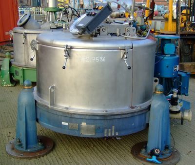Used Process Plant and Equipment