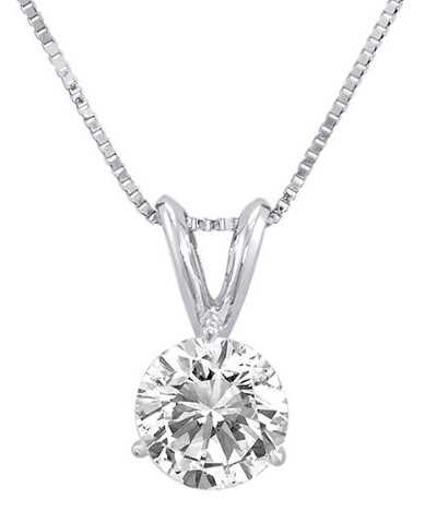  Diamond Necklaces With Pendent 