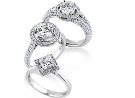 Diamond Solitaire Ring 