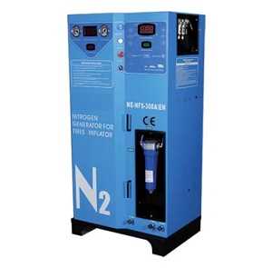Nitrogen Generator and Inflator Fully Automatic