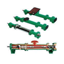 Progressing Cavity Pumps