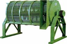 Coir Fibre Extraction Machinery