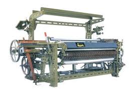 Automatic Weaving Shuttle Looms