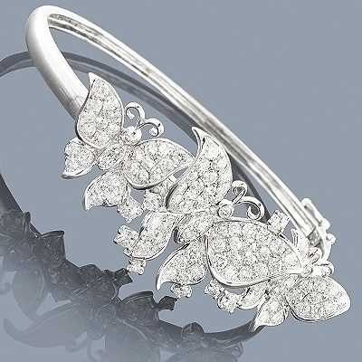 Designer Diamond Bracelets