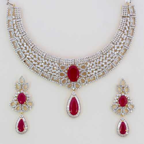 American Diamond Sets