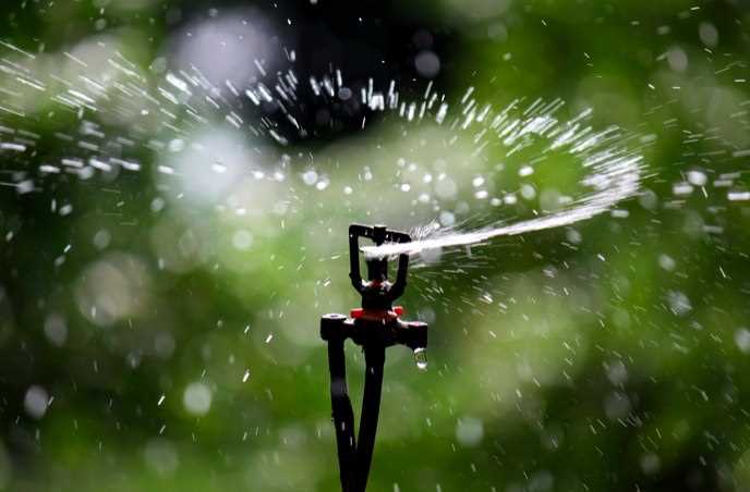 Drip Irrigation Systems