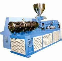 PVC PIPE MAKING MACHINE