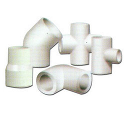 UPVC Pipe Fittings