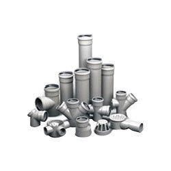 SWR Pipe Fittings