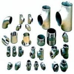SS Buttweld Pipe Fittings