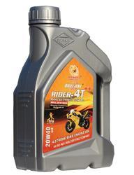 Brilliant Rider 4T Plus Engine Oil 900 ml