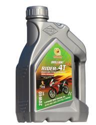 Brilliant Rider 4T Plus Oil