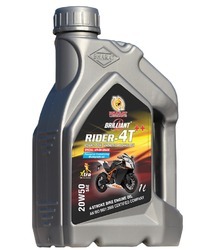 Brilliant Rider 4T Plus Engine Oil