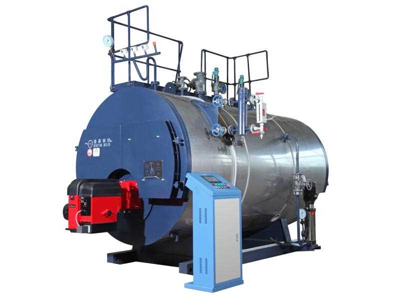 Steam boiler