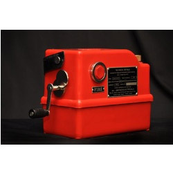 Powerblast 200 Shot Dynamo Condenser Type Exploder