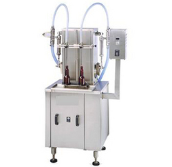 Liquid Section Machine