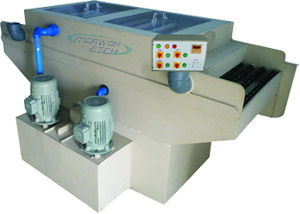 Metal Etching Machine
